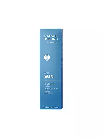 ANNEMARIE BÖRLIND | AFTER SUN Beruhigende Lotion 125ml | 